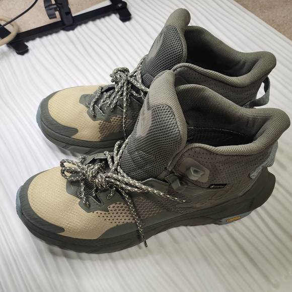 HOKA TRAIL CODE FOR MEN SIZE 8 - Picture 8 of 10